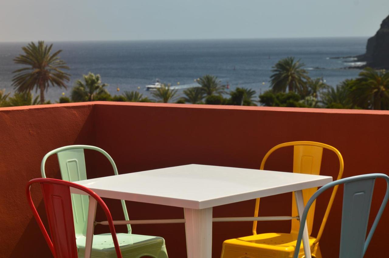 Miramar 7 Leilighet San Sebastián de la Gomera Eksteriør bilde