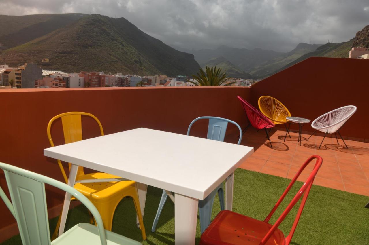 Miramar 7 Leilighet San Sebastián de la Gomera Eksteriør bilde