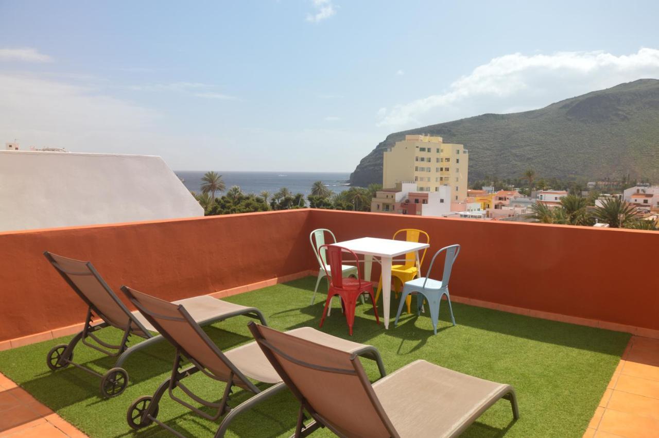 Miramar 7 Leilighet San Sebastián de la Gomera Eksteriør bilde