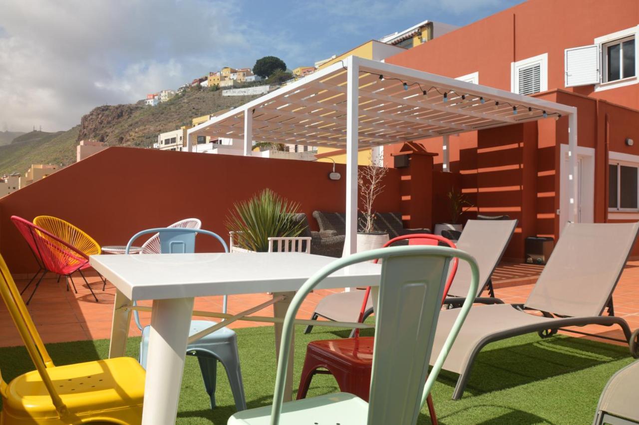 Miramar 7 Leilighet San Sebastián de la Gomera Eksteriør bilde
