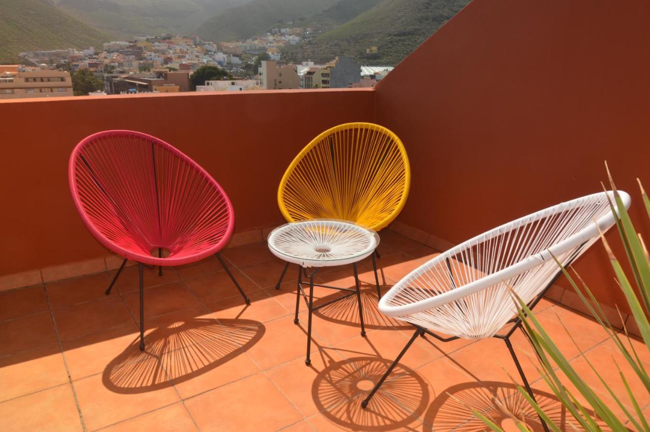 Miramar 7 Leilighet San Sebastián de la Gomera Eksteriør bilde
