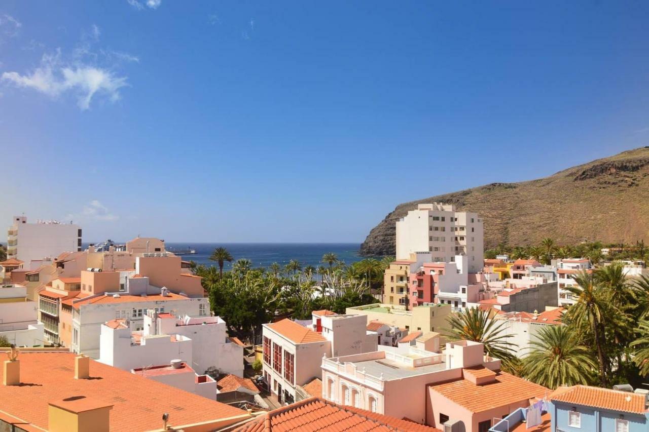 Miramar 7 Leilighet San Sebastián de la Gomera Eksteriør bilde